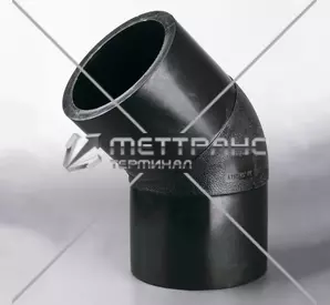 Отвод полиэтиленовый (ПЭ) в Орле