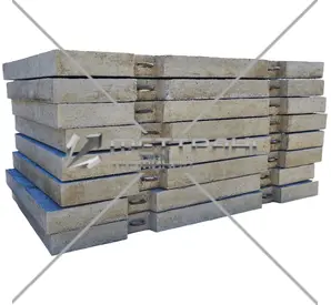 Аэродромные плиты ПАГ в Орле