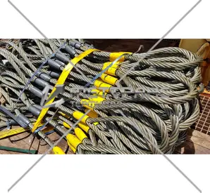 Стропы канатные стальные в Орле